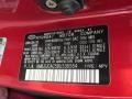 Garnet Red - Tucson Limited AWD Photo No. 19