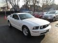 2007 Performance White Ford Mustang GT Premium Coupe  photo #1