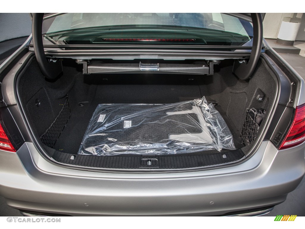 2014 Mercedes-Benz E 350 Sport Sedan Trunk Photo #88514699