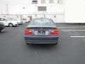 2001 Steel Blue Metallic BMW 3 Series 325i Sedan  photo #5