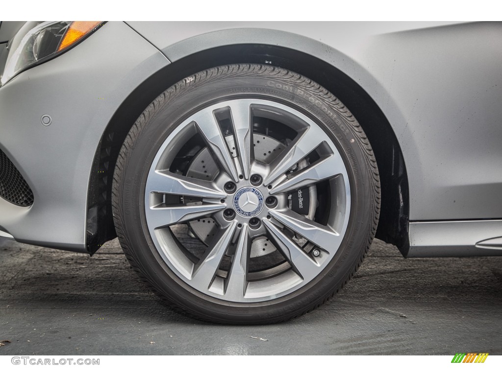 2014 Mercedes-Benz E 350 Sport Sedan Wheel Photo #88515000