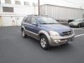 Aqua Blue Metallic - Sorento LX 4WD Photo No. 1