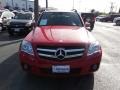 Mars Red - GLK 350 Photo No. 2