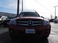 Mars Red - GLK 350 Photo No. 3