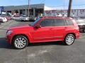 Mars Red - GLK 350 Photo No. 6