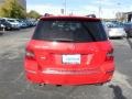 Mars Red - GLK 350 Photo No. 8