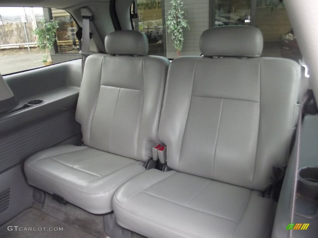 2006 Envoy XL SLT 4x4 - Cranberry Red Metallic / Light Tan/Ebony Black photo #12