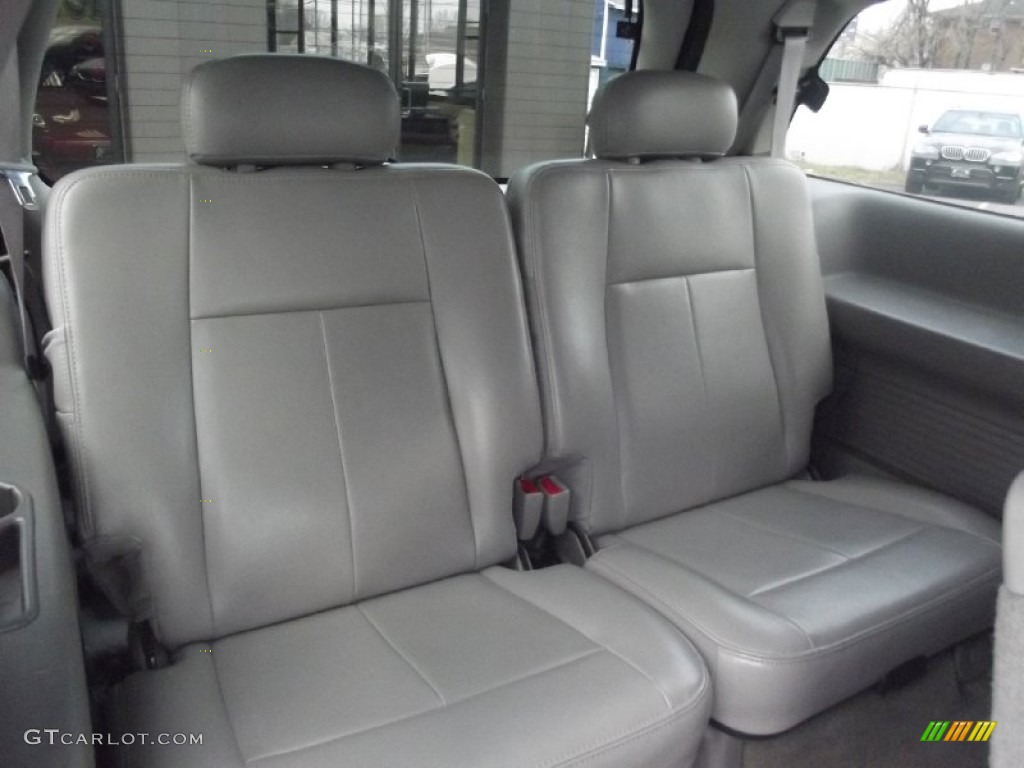 2006 Envoy XL SLT 4x4 - Cranberry Red Metallic / Light Tan/Ebony Black photo #15