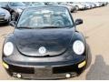 2004 Black Volkswagen New Beetle GLS Convertible  photo #2
