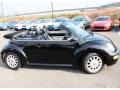 Black - New Beetle GLS Convertible Photo No. 4