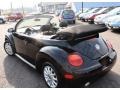 Black - New Beetle GLS Convertible Photo No. 8