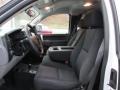 2012 Summit White Chevrolet Silverado 1500 LS Extended Cab 4x4  photo #12