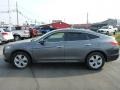 Polished Metal Metallic - Accord Crosstour EX-L 4WD Photo No. 2