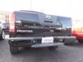 Super Black - Frontier SL Crew Cab Photo No. 8