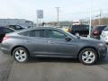 Polished Metal Metallic - Accord Crosstour EX-L 4WD Photo No. 6