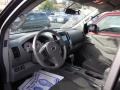 2012 Super Black Nissan Frontier SL Crew Cab  photo #11