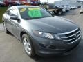 Polished Metal Metallic - Accord Crosstour EX-L 4WD Photo No. 7