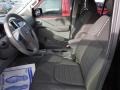 Super Black - Frontier SL Crew Cab Photo No. 12
