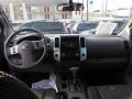 Super Black - Frontier SL Crew Cab Photo No. 15