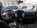 2012 Super Black Nissan Frontier SL Crew Cab  photo #15