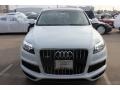 Glacier White Metallic - Q7 3.0 TFSI quattro S Line Package Photo No. 2