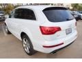 2014 Glacier White Metallic Audi Q7 3.0 TFSI quattro S Line Package  photo #5