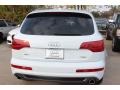 2014 Glacier White Metallic Audi Q7 3.0 TFSI quattro S Line Package  photo #6