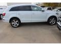 2014 Glacier White Metallic Audi Q7 3.0 TFSI quattro S Line Package  photo #8