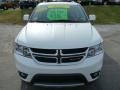 White - Journey SXT AWD Photo No. 8