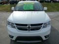 2013 White Dodge Journey SXT AWD  photo #8