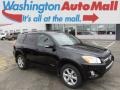 Black 2012 Toyota RAV4 V6 Limited 4WD