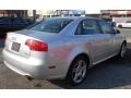 Light Silver Metallic - A4 2.0T quattro Sedan Photo No. 4