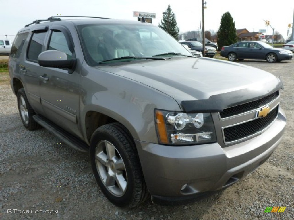 2012 Chevrolet Tahoe LT 4x4 Exterior Photos