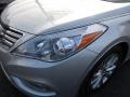 2012 Silver Frost Metallic Hyundai Azera   photo #4