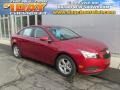 Crystal Red Tintcoat - Cruze LT Photo No. 1