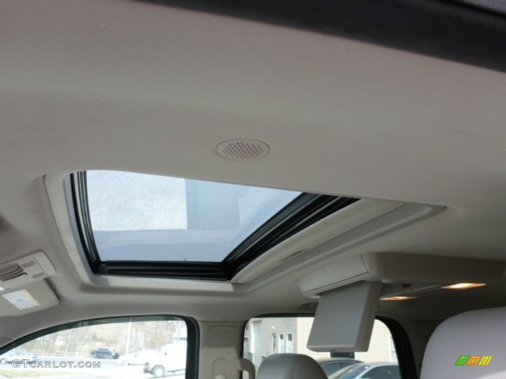 2012 Chevrolet Tahoe LT 4x4 Sunroof Photo #88517547