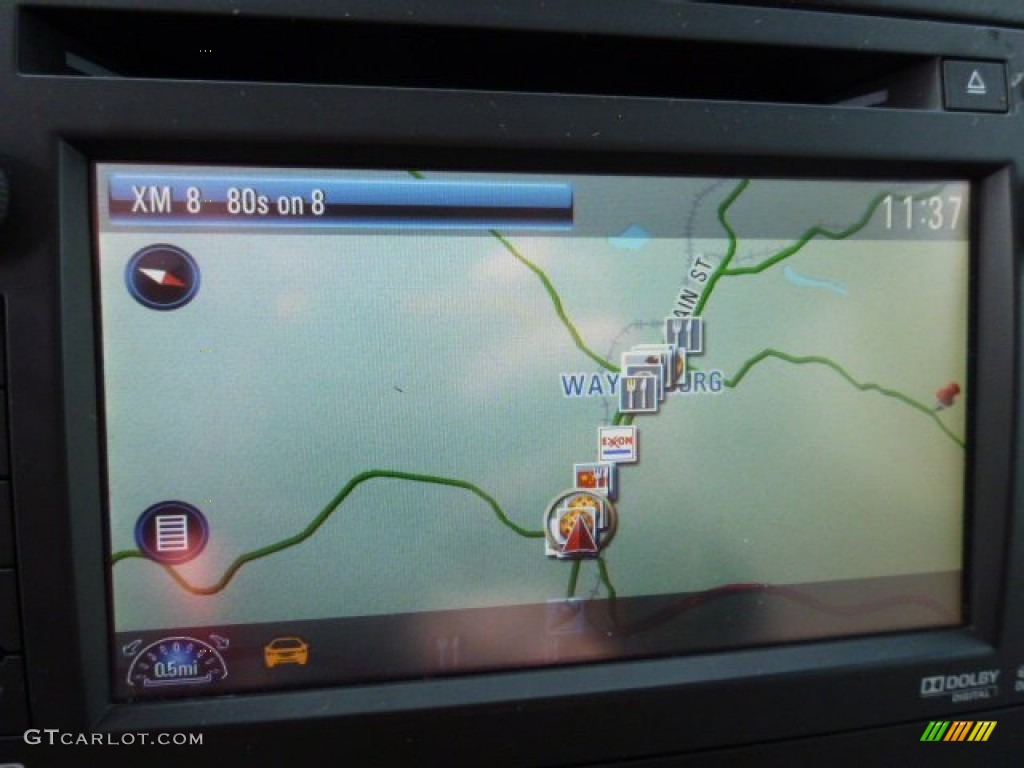 2012 Chevrolet Tahoe LT 4x4 Navigation Photo #88517577