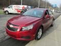 2014 Crystal Red Tintcoat Chevrolet Cruze LT  photo #7