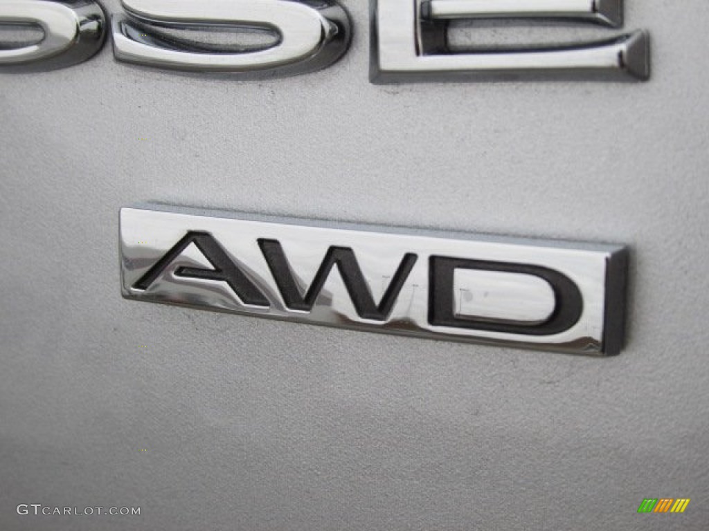 2012 LaCrosse AWD - Quicksilver Metallic / Titanium photo #8