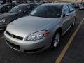 Silver Ice Metallic - Impala LTZ Photo No. 1
