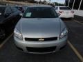Silver Ice Metallic - Impala LTZ Photo No. 2