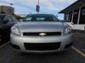 Silver Ice Metallic - Impala LTZ Photo No. 3