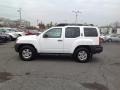 Avalanche White - Xterra X 4x4 Photo No. 4