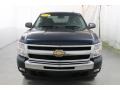 2010 Imperial Blue Metallic Chevrolet Silverado 1500 LT Crew Cab 4x4  photo #2