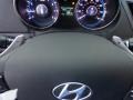 2011 Midnight Black Hyundai Sonata SE  photo #24