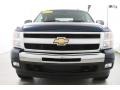 2010 Imperial Blue Metallic Chevrolet Silverado 1500 LT Crew Cab 4x4  photo #3