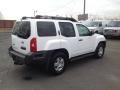 Avalanche White - Xterra X 4x4 Photo No. 7