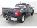 2010 Imperial Blue Metallic Chevrolet Silverado 1500 LT Crew Cab 4x4  photo #5