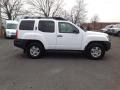 Avalanche White - Xterra X 4x4 Photo No. 8
