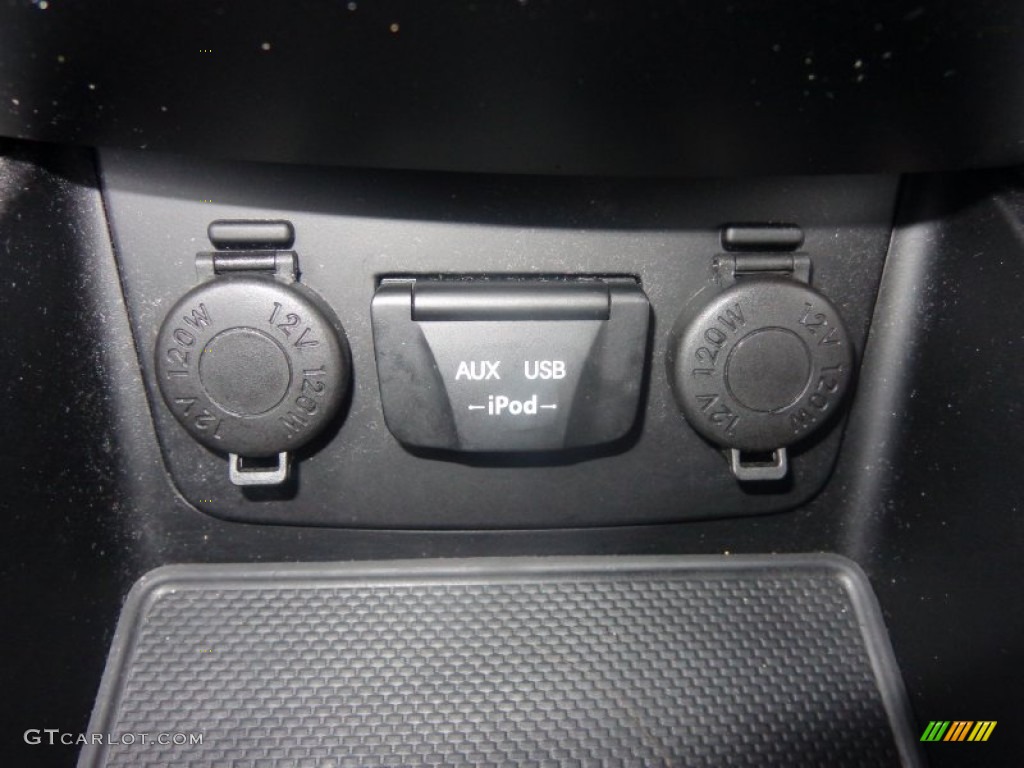 2011 Sonata SE - Midnight Black / Gray photo #30